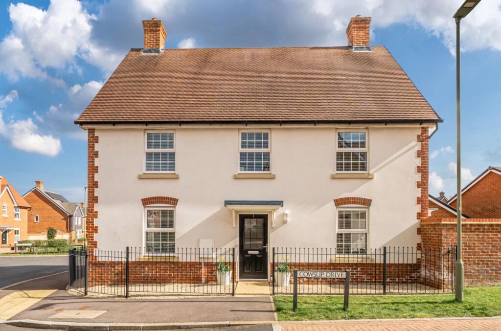 Main image of property: Cowslip Drive, Petersfield, GU31