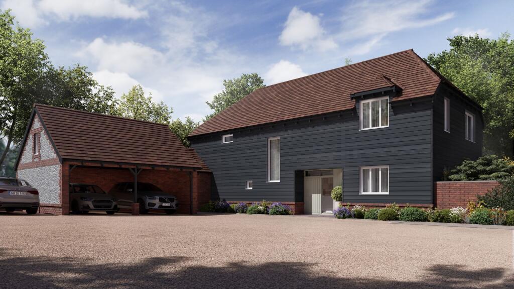 Main image of property: Parsonage Farm, Catherington Lane, PO8
