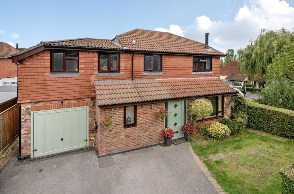 Main image of property: Willowdale Close, Petersfield, GU32