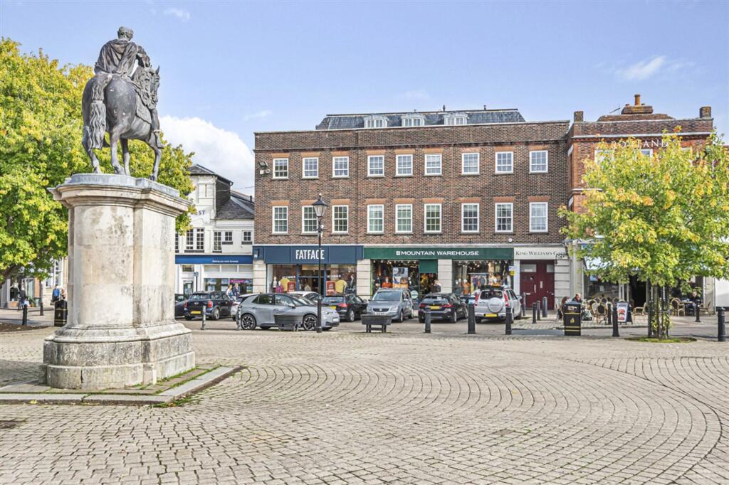 Main image of property: The Square, King Williams Gate The Square, GU32