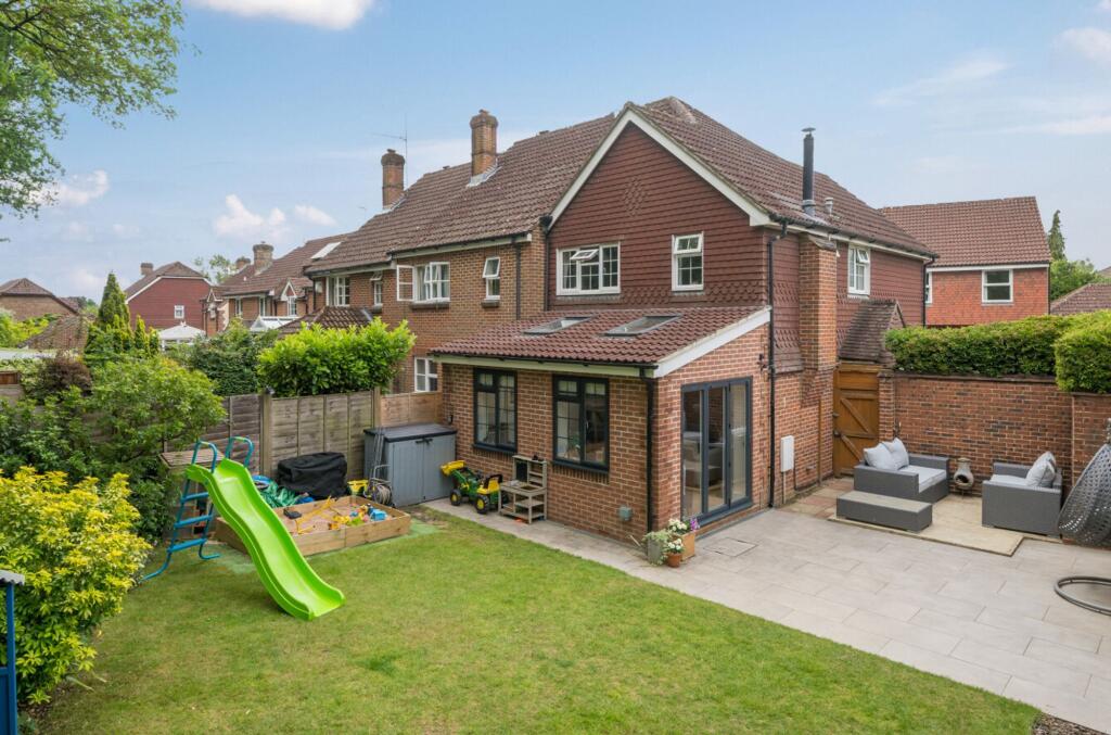 Main image of property: Grenehurst Way, Petersfield, GU31