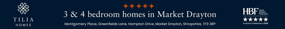 Get brand editions for Tilia Homes Central