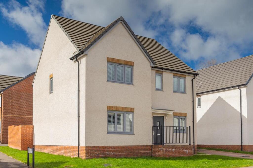 Main image of property: Forton Road,
Chard,
Somerset,
TA20 2FR