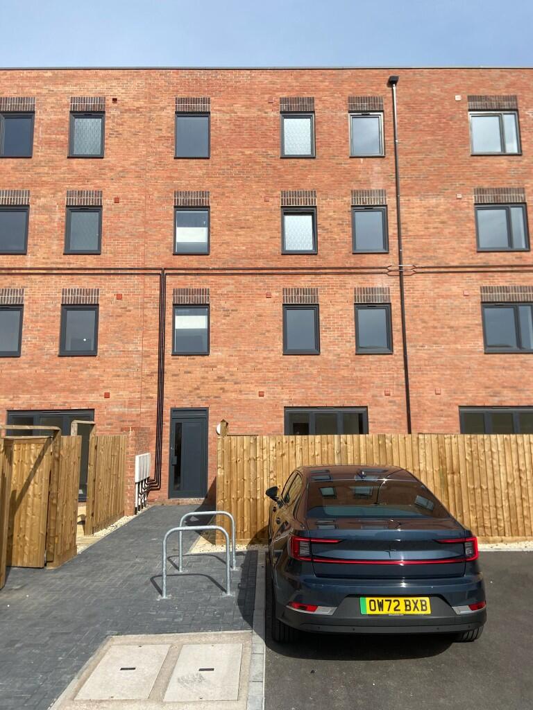 Main image of property: John Street, Derby, Derbyshire, DE1