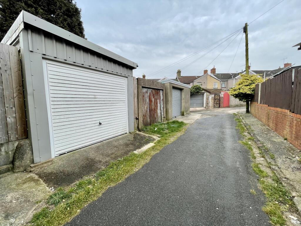 Parking for sale in Parish Road / Mildred Street, Tynant, Beddau, RCT