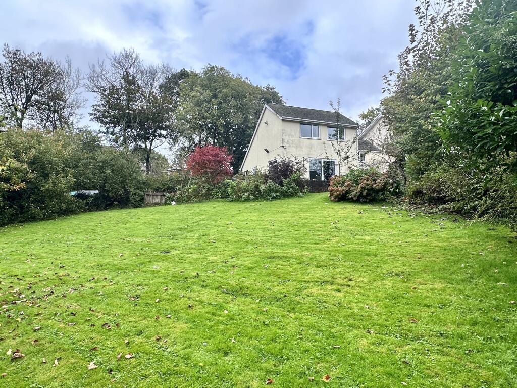 4 bedroom semidetached house for sale in , Brynteg, Pontyclun, RCT. CF72 8LT, CF72