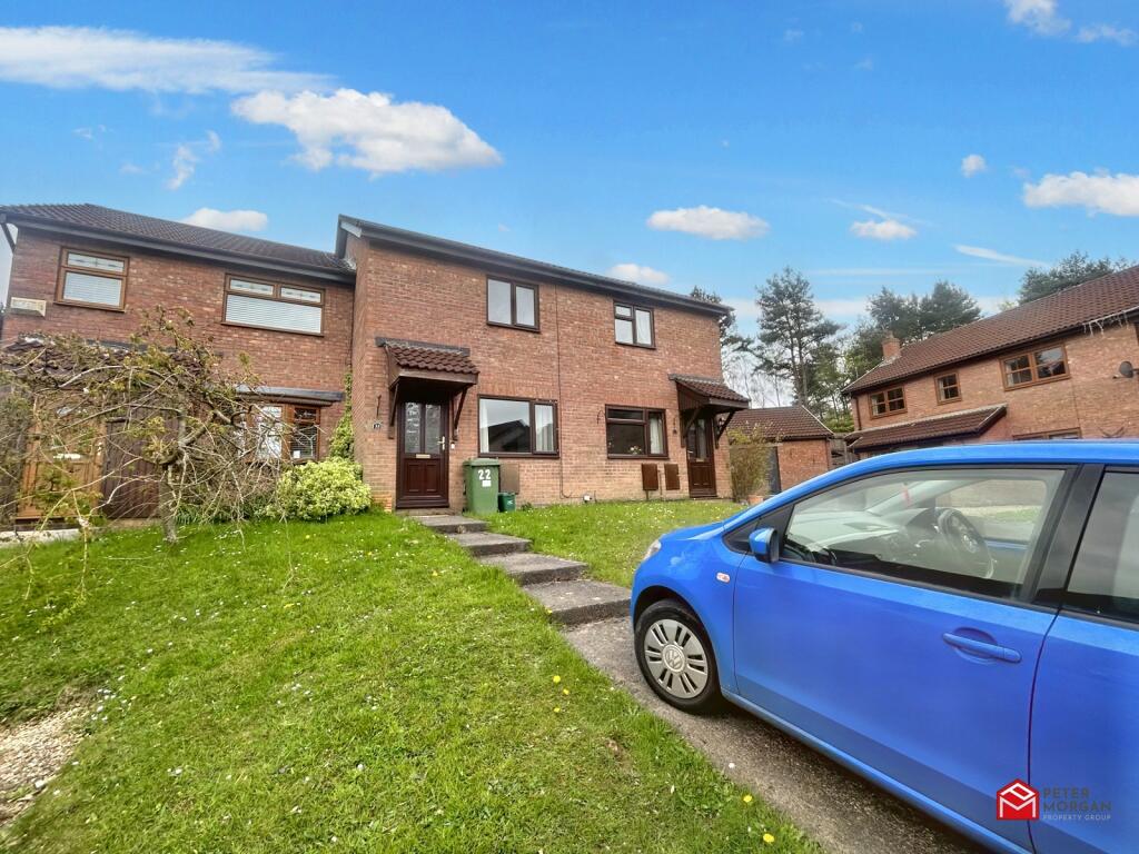 2 bedroom terraced house for sale in The Hollies, Brynsadler, Pontyclun