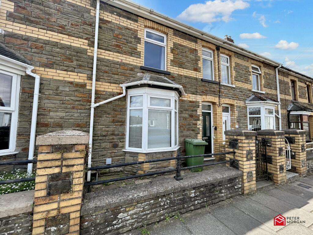 3 bedroom terraced house for sale in Palalwyf Avenue, Pontyclun