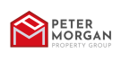 Peter Morgan, Talbot Green Estate Agent Logo