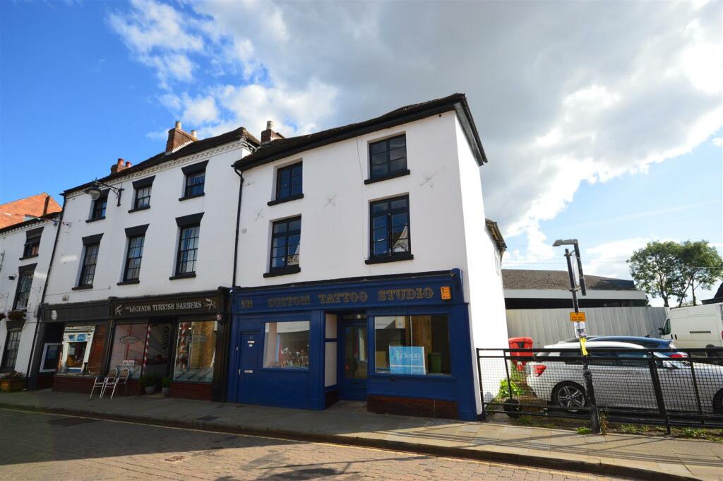Commercial property for sale in West Street, Leominster, Herefordshire, HR6