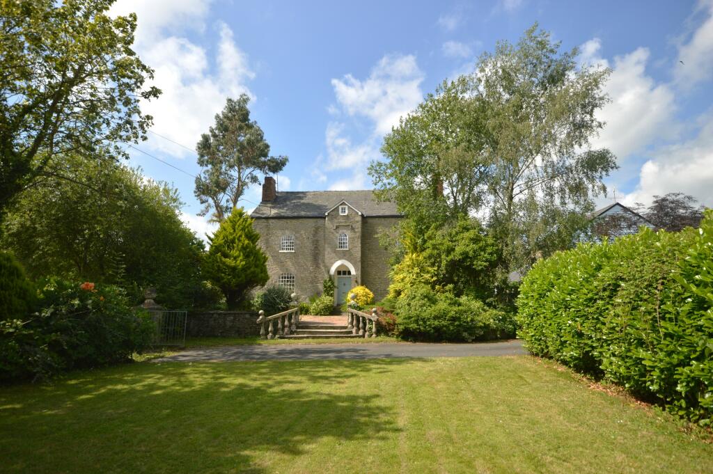 Main image of property: The Balance Farm with Land, Titley, Herefordshire