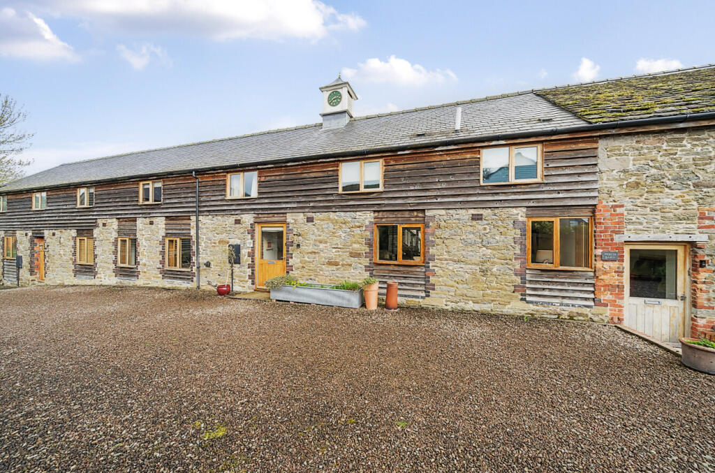 Main image of property: Balance Barns, Titley, Kington