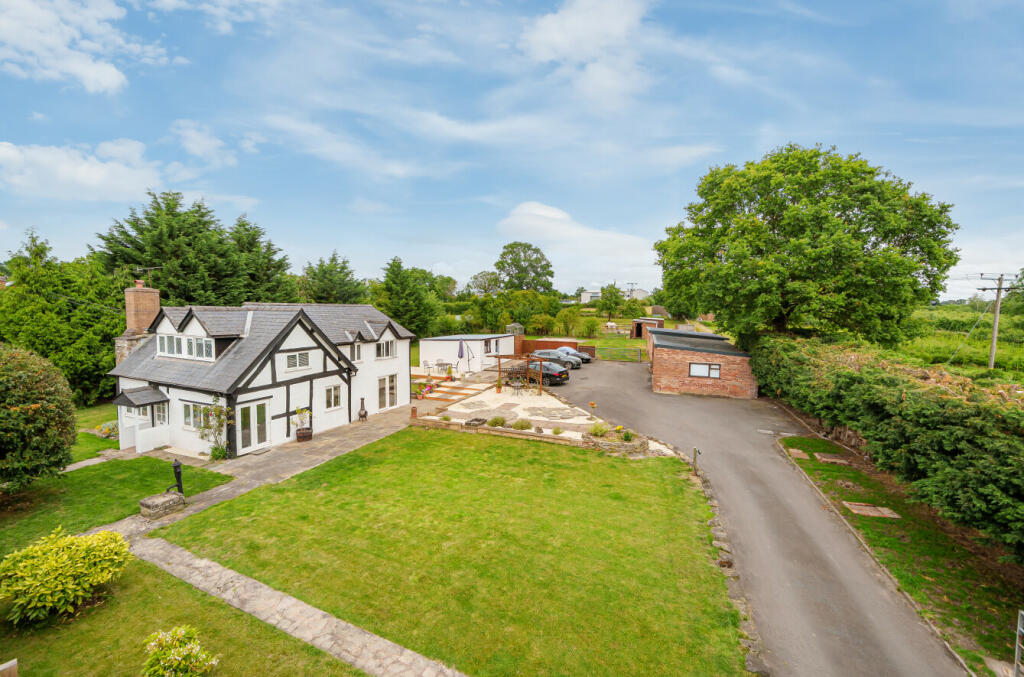 Main image of property: House within 1 acre, Kingsland, Leominster