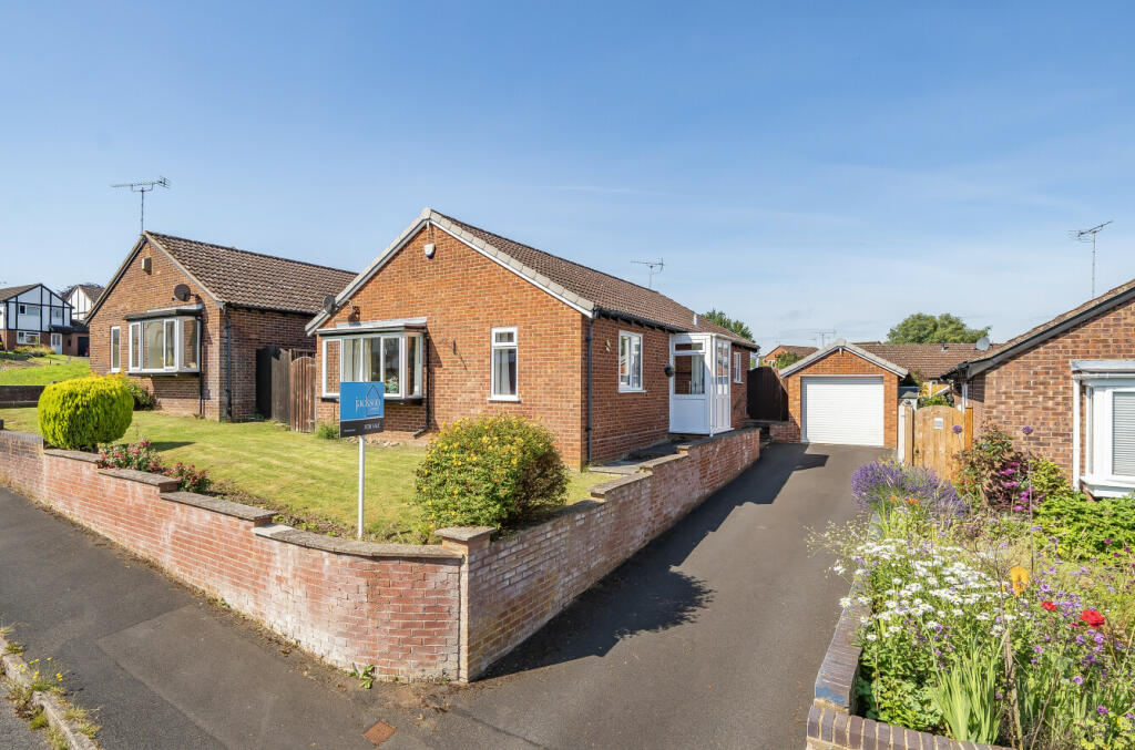 Main image of property: Detached Bungalow, The Rugg, Leominster, Herefordshire