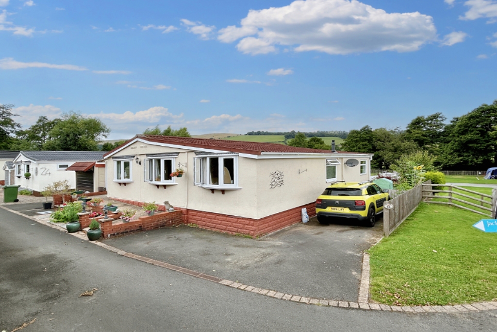 Main image of property: Rockbridge Park, Discoyd, Presteigne, Powys