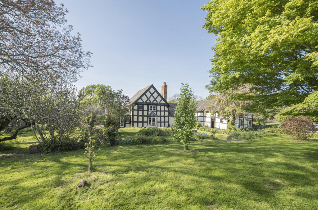 Main image of property: The Sallies Farm, Kinnersley, Hereford, Herefordshire, HR3 6QD