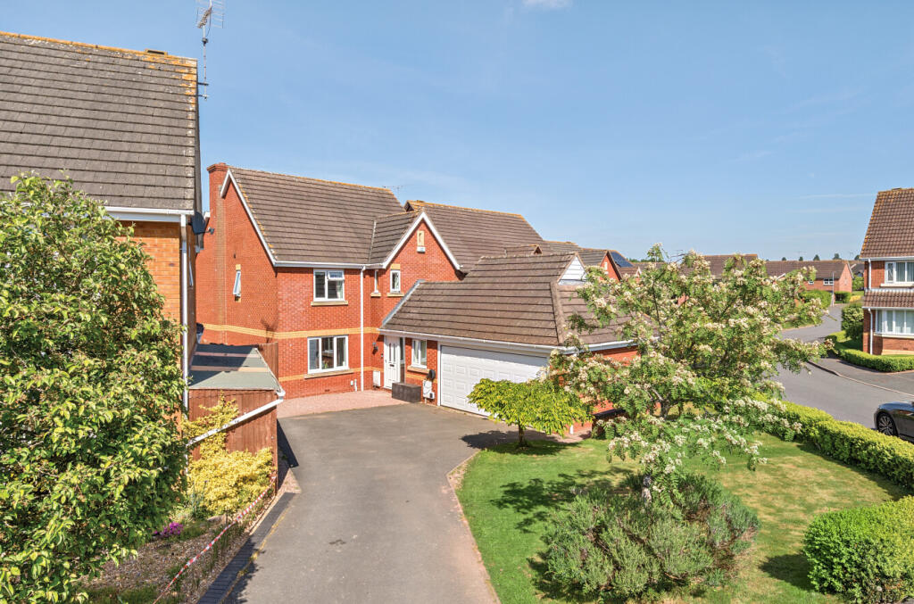 Main image of property: Godiva Road, Leominster, Herefordshire, HR6 8TA