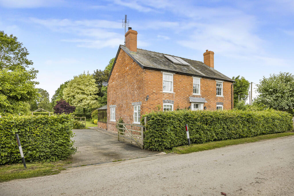 Main image of property: Brook House, Kingsland HR6 9QB