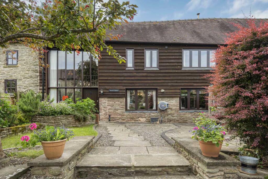 Main image of property: Beech House, The Bury, Stoke Prior, Leominster, Herefordshire, HR6 0LG