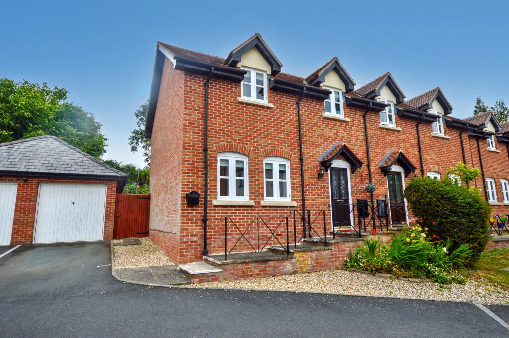 Main image of property: The Corn Mills, Weobley, Hereford, Herefordshire, HR4 8SS