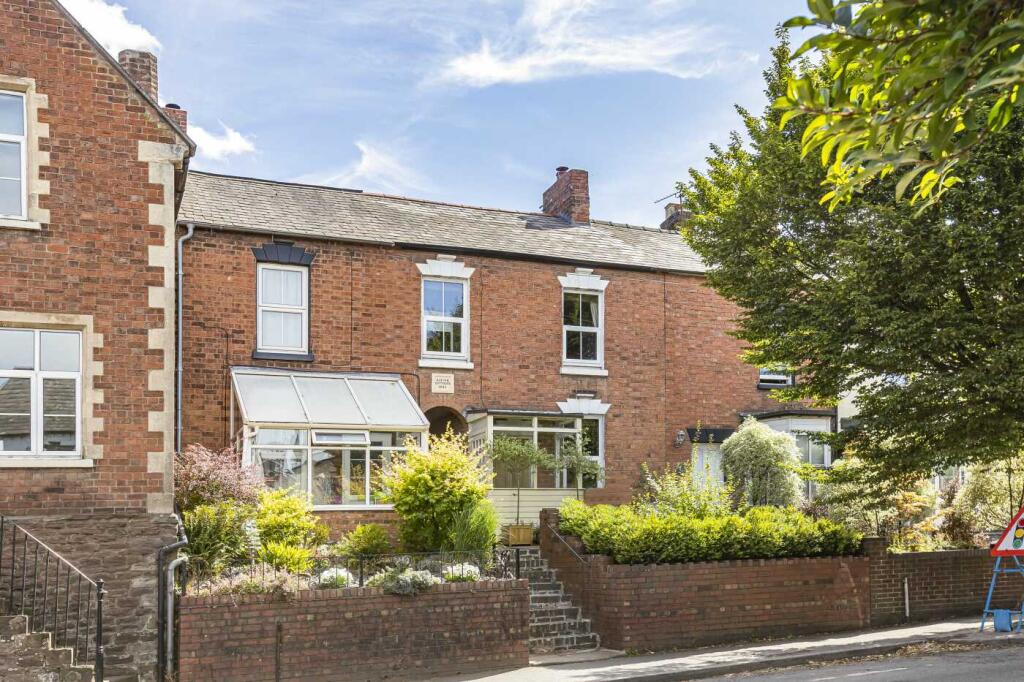 Main image of property: Bargates, Leominster, Herefordshire, HR6 8QS