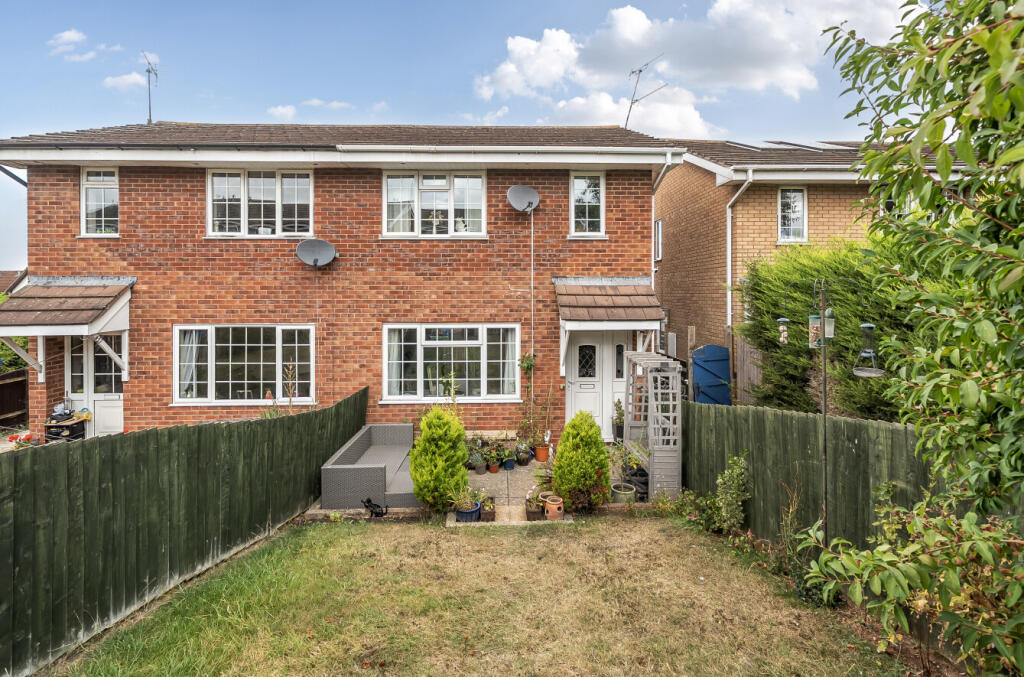 Main image of property: Blanchard Close, Leominster, Herefordshire, HR6 8SH