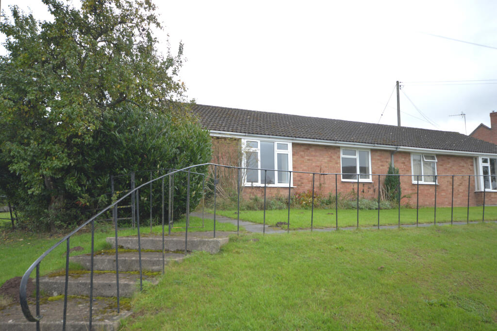 Main image of property: Bungalow, Bell Lane, Broadheath, Tenbury Wells, Worcestershire, WR15 8QX