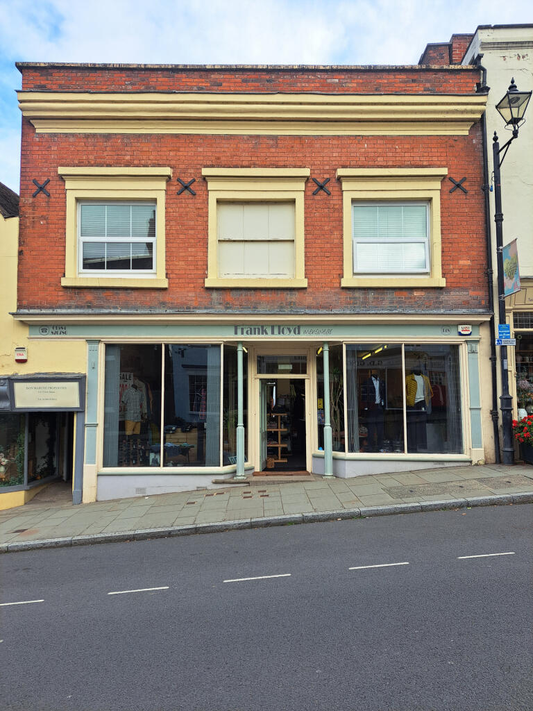 Main image of property: Corve Street, Ludlow, Shropshire, SY8 2PG