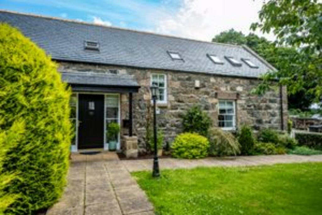 4 bedroom link detached house for sale in Rowantree Court, Inverurie, AB51