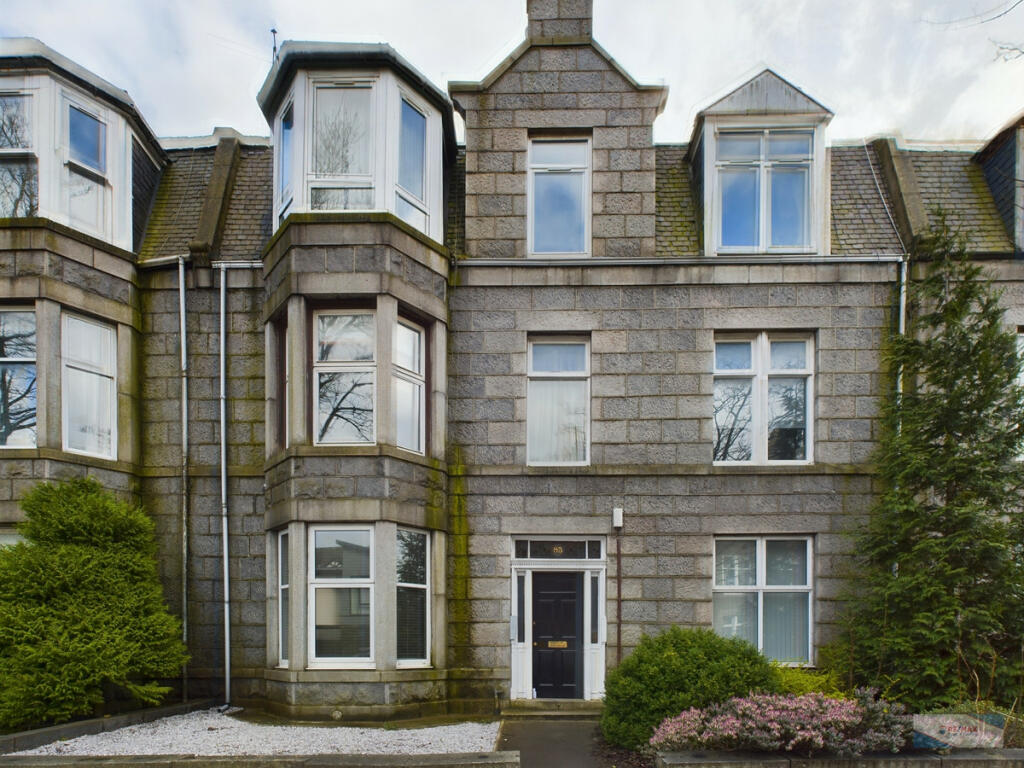 1 bedroom flat for sale in Fonthill Road, Aberdeen, AB11