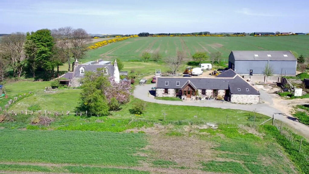 Main image of property: the steading and House, FYVIE, AB53