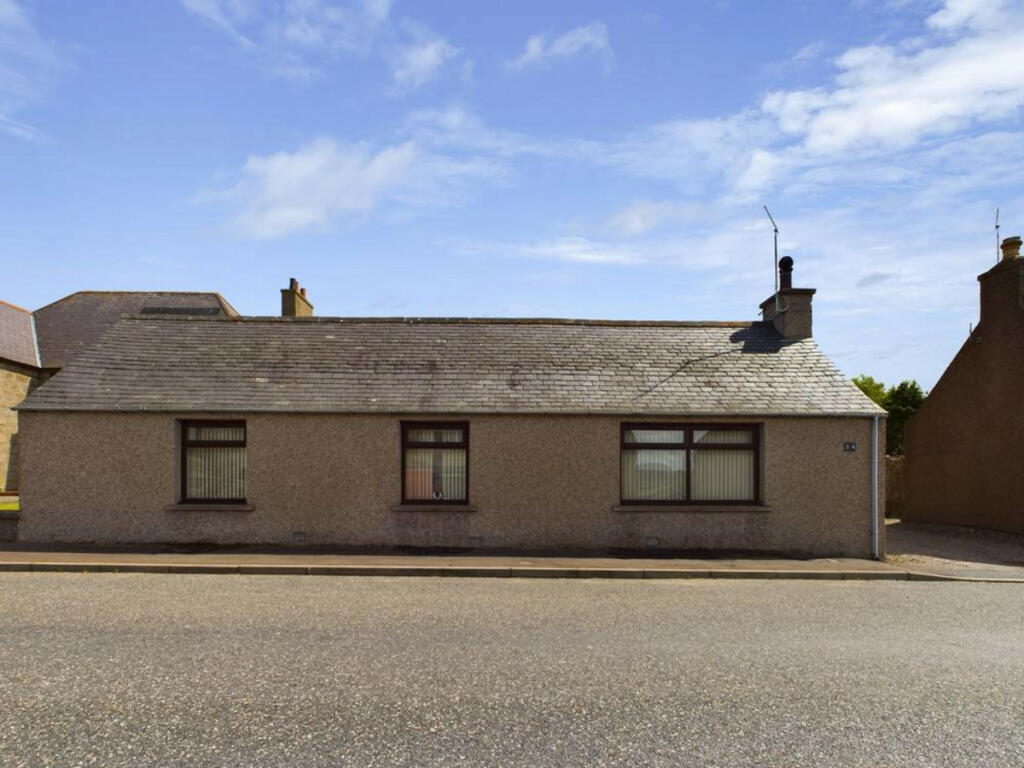 Main image of property: High Street, New Aberdour, AB43