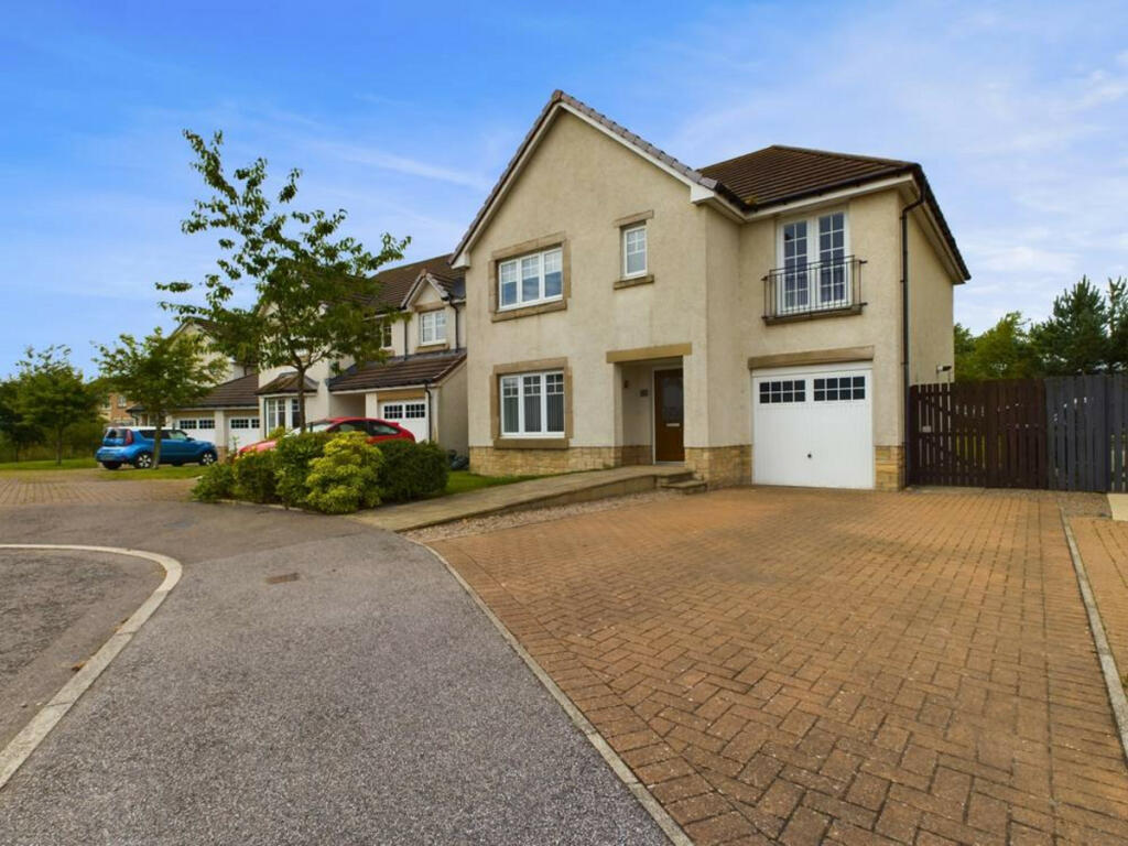 Main image of property: Haremoss Drive, Aberdeen, AB12