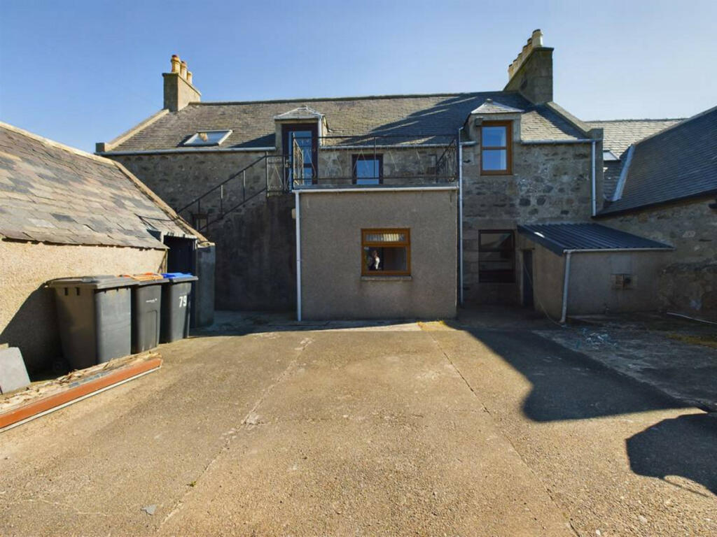 Additional property image - High Street, Fraserburgh, AB43