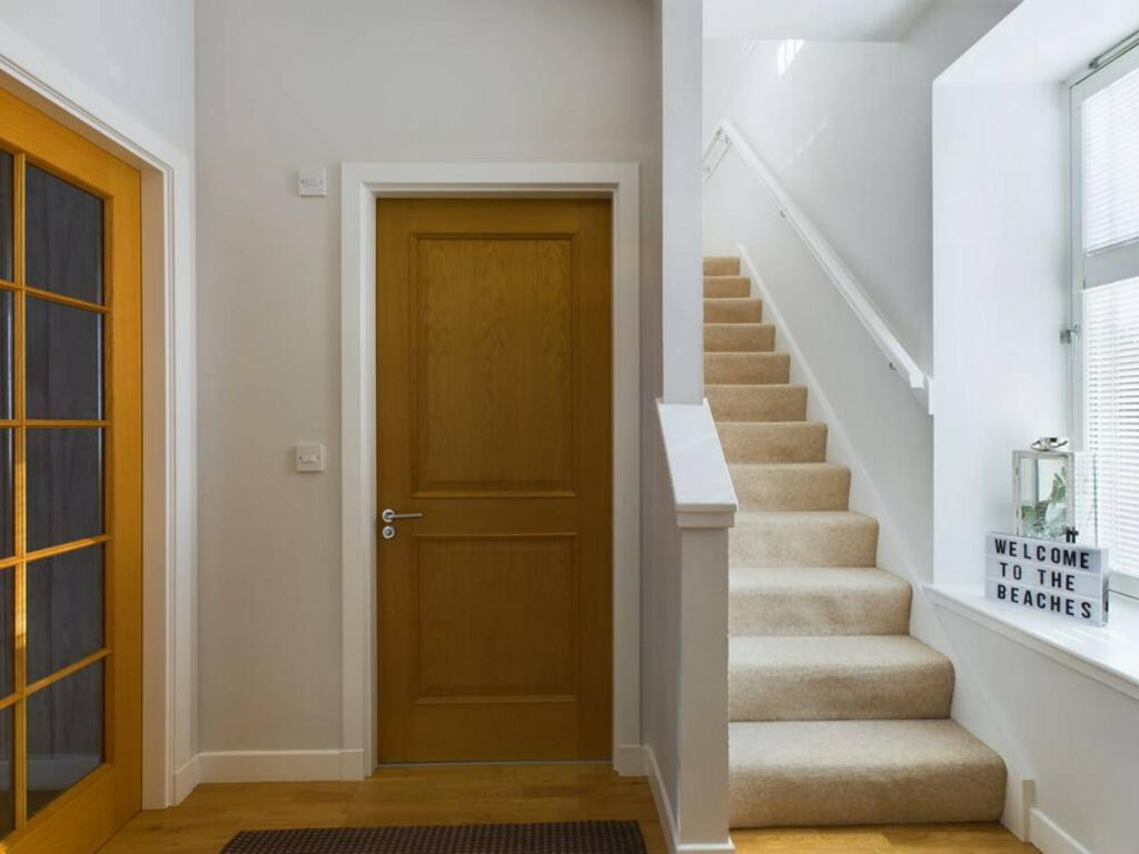 2 bedroom terraced house for sale in Swordanes, Banff, AB45