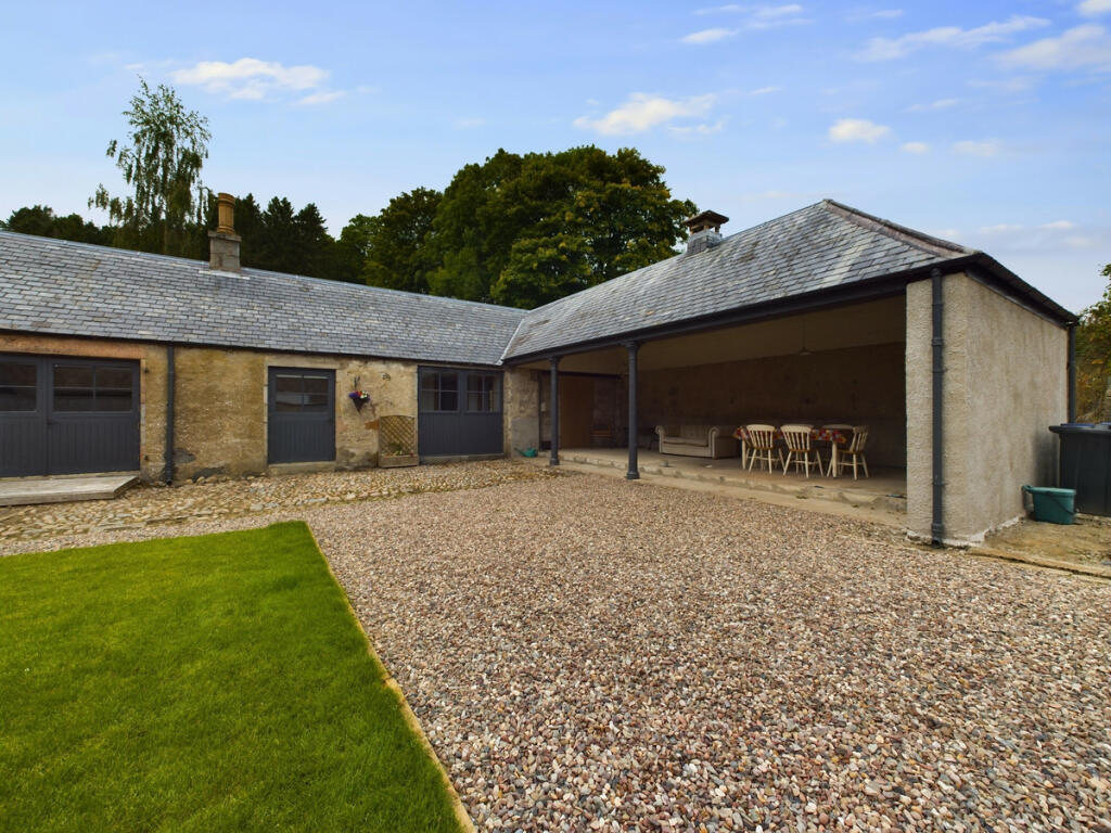 Additional property image - Cottage, Aboyne, AB34