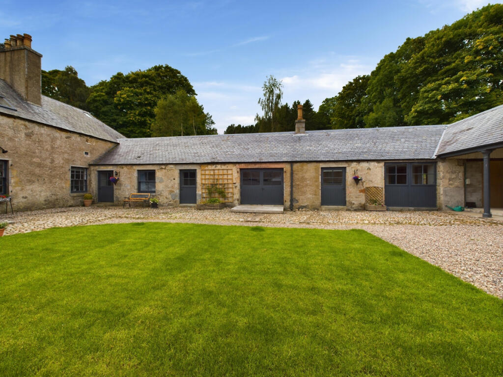 Additional property image - Cottage, Aboyne, AB34