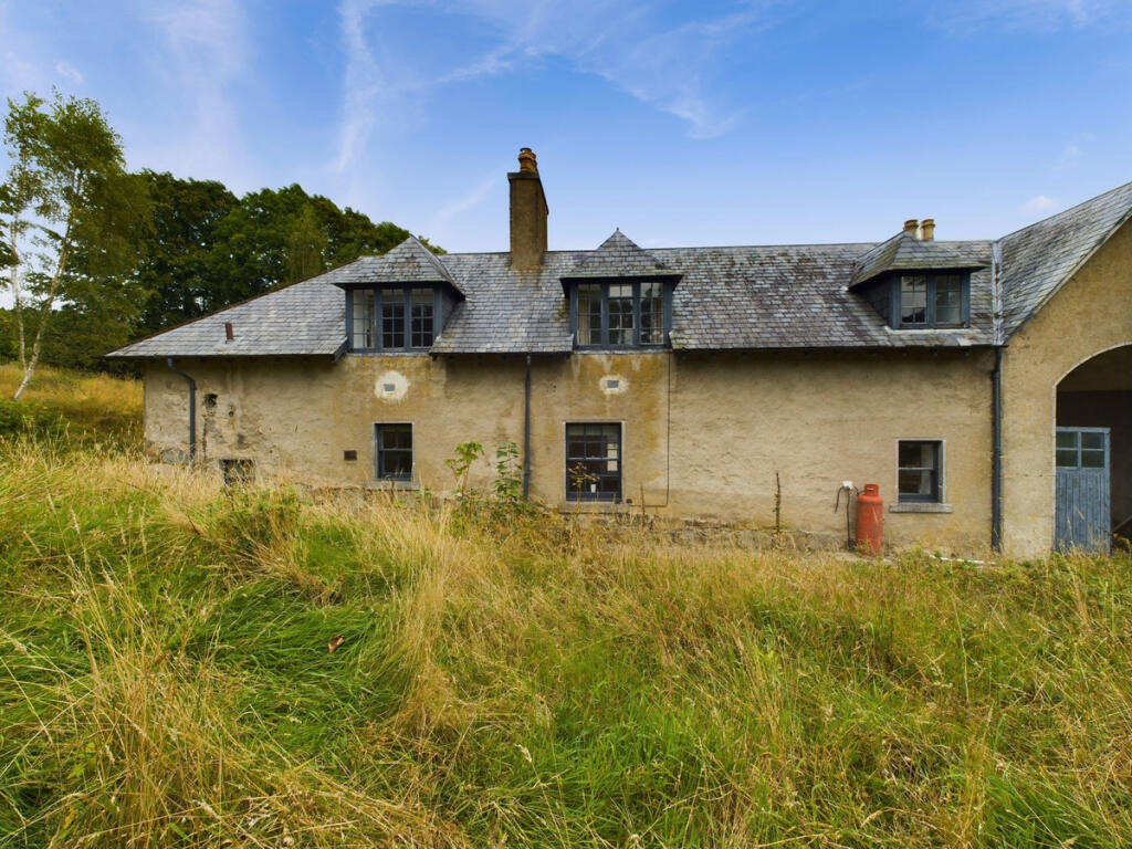 Additional property image - Cottage, Aboyne, AB34