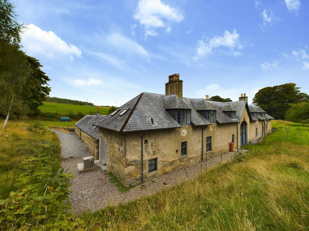 Additional property image - Cottage, Aboyne, AB34