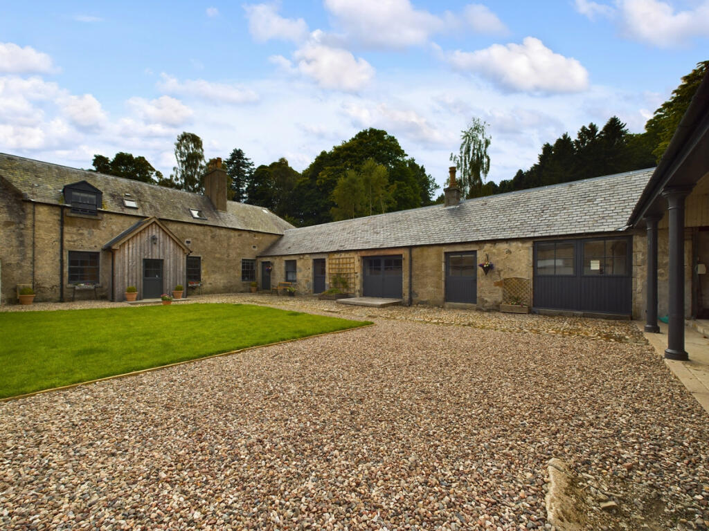 Additional property image - Cottage, Aboyne, AB34