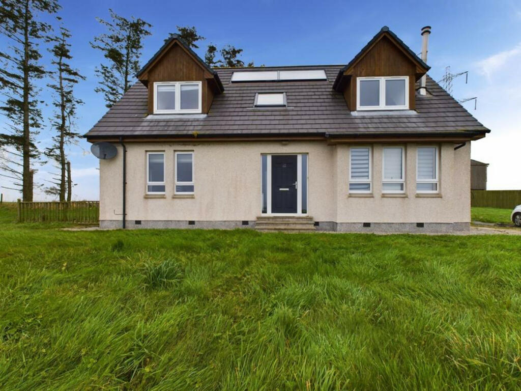 Main image of property: Hatton, Peterhead, AB42