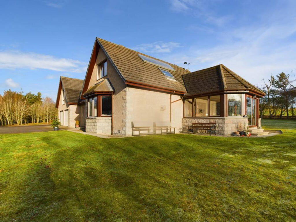 Property image for South Rappla Wood, Turriff, AB53