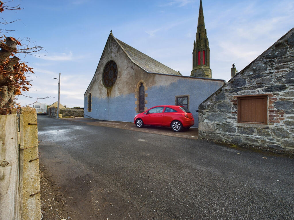 Additional property image - Seafield Terrace, Banff, AB45
