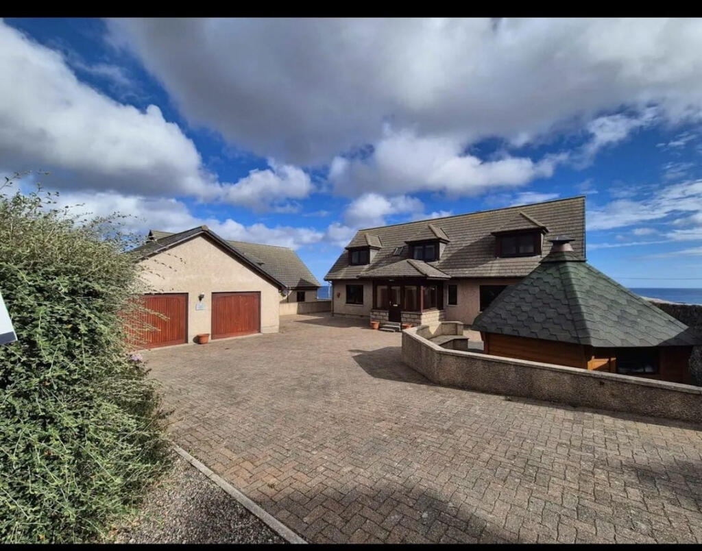 Main image of property: Simpson Place, Macduff, AB44