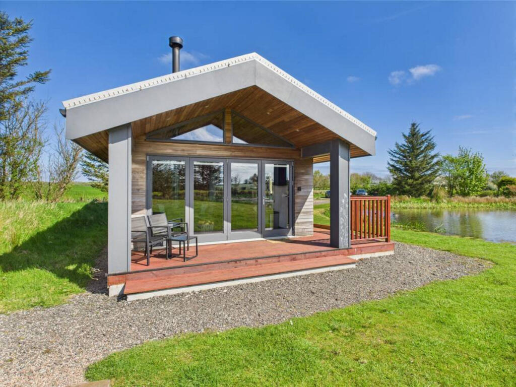 Main image of property: Wildflower Eco Lodges, Fraserburgh, AB43