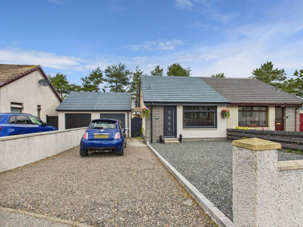 Main image of property: Aden Gardens, Peterhead, AB42