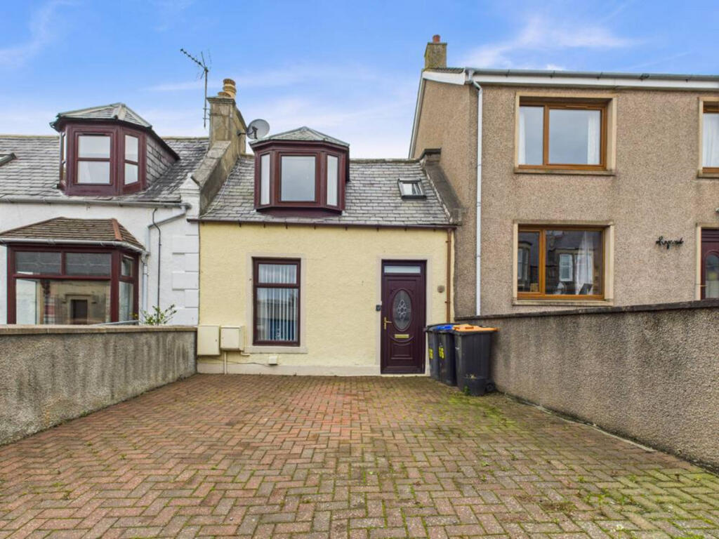 Main image of property: Gellymill Street, Macduff, AB44