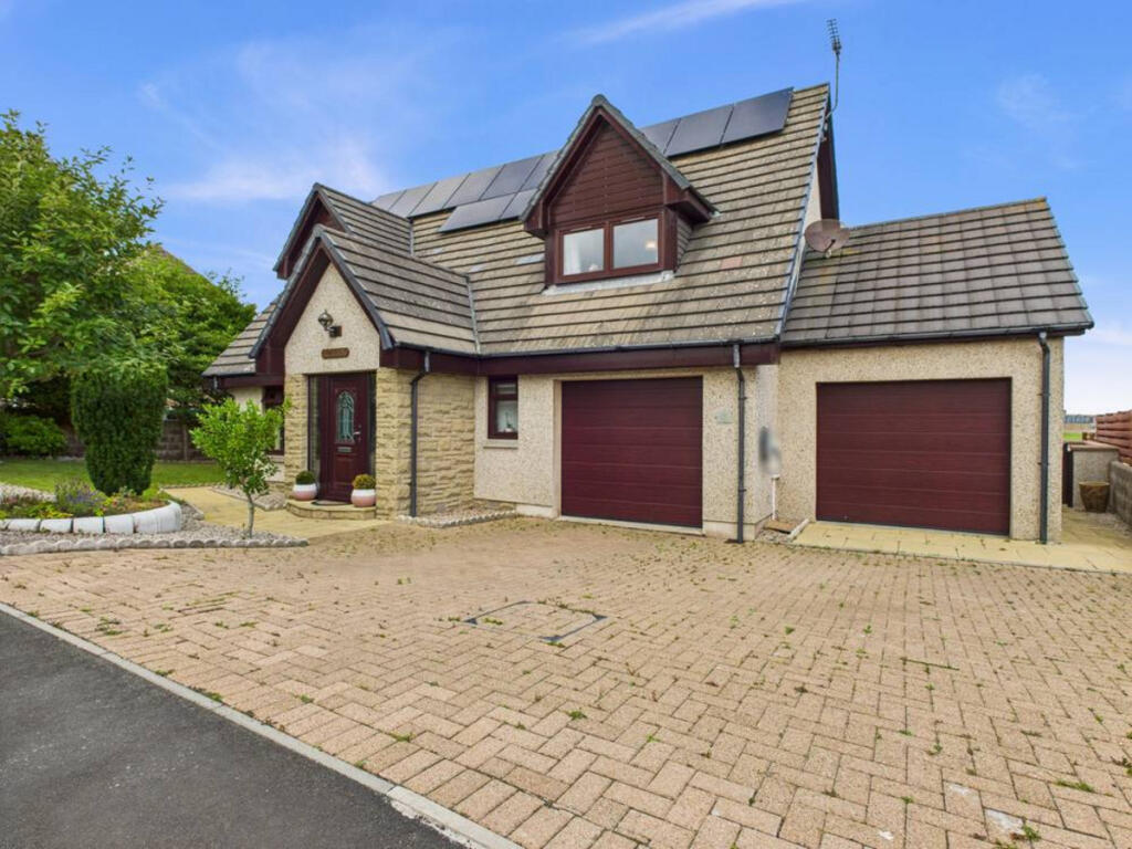 Main image of property: Doocot Park, Banff, AB45