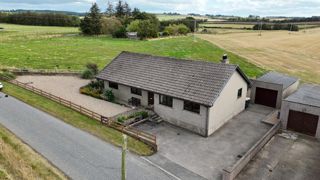 Main image of property: Netherbrae, Turriff, AB53