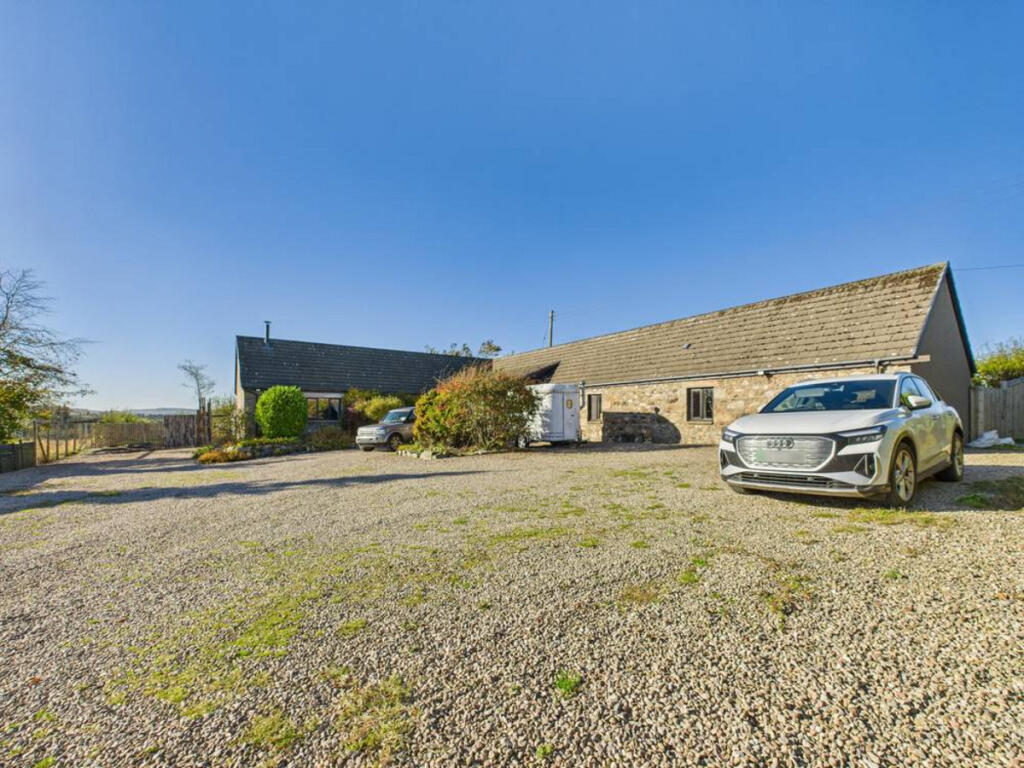 Main image of property: Ord Farmhouse, Banff, AB45